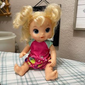 Baby Alive Dancing baby